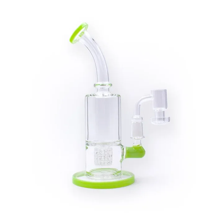 10″ Matrix Percolator Rig