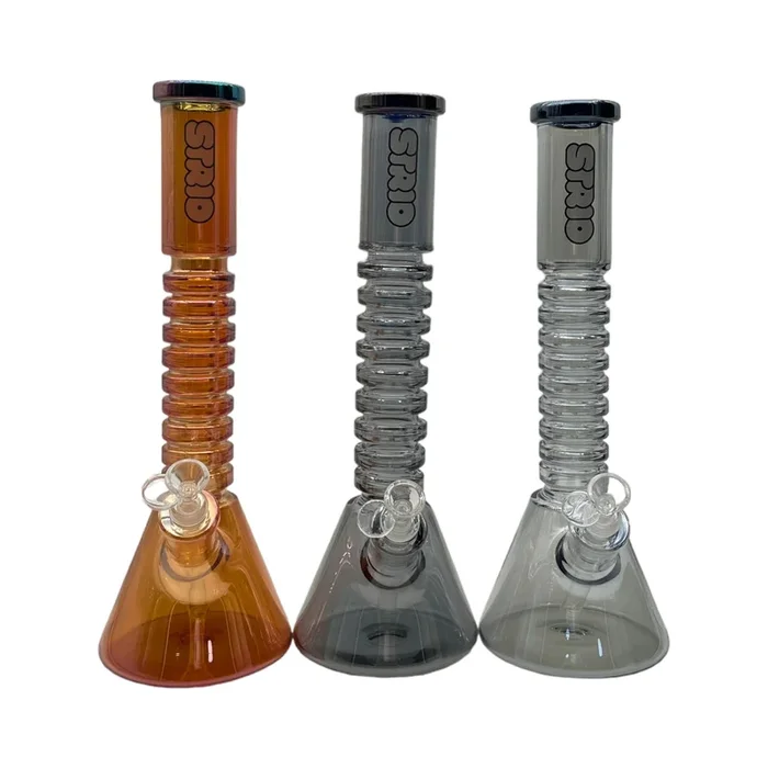 17″ Ribbed Bong XL