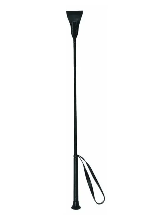 24″ LEATHER EVENT BAT BLACK