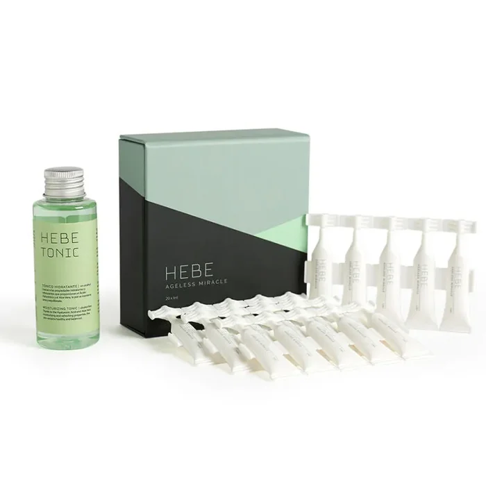 500 Cosmetics – Hebe Ageless Miracle