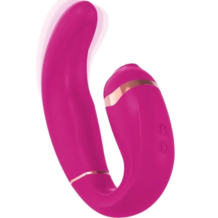 Adrien Lastic – Clitoris Sucker G-Spot Stimulator