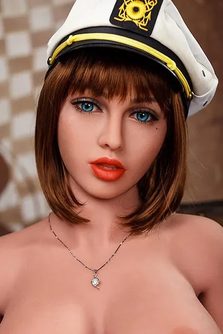 Aibei Doll | 158cm/5ft2 Realistic Fat Curvy Sex Doll – Nylah
