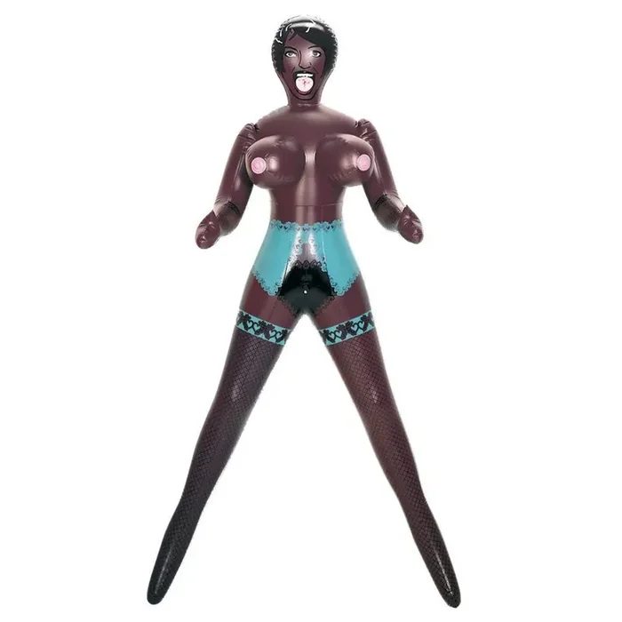 Alecia Life-Size Love Doll – Triple Opening Fantasy Companion with Lingerie