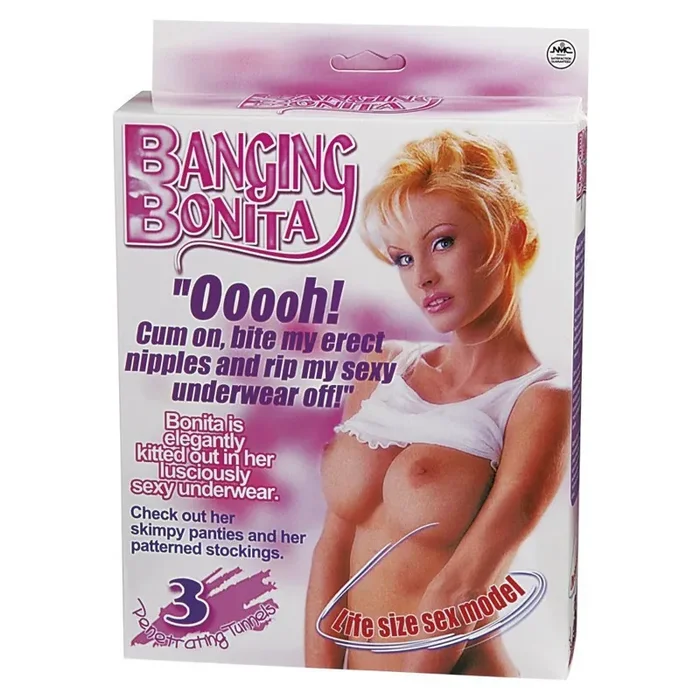 Banging Bonita Love Doll