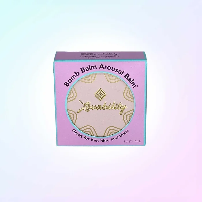 Bomb Balm Arousal Balm