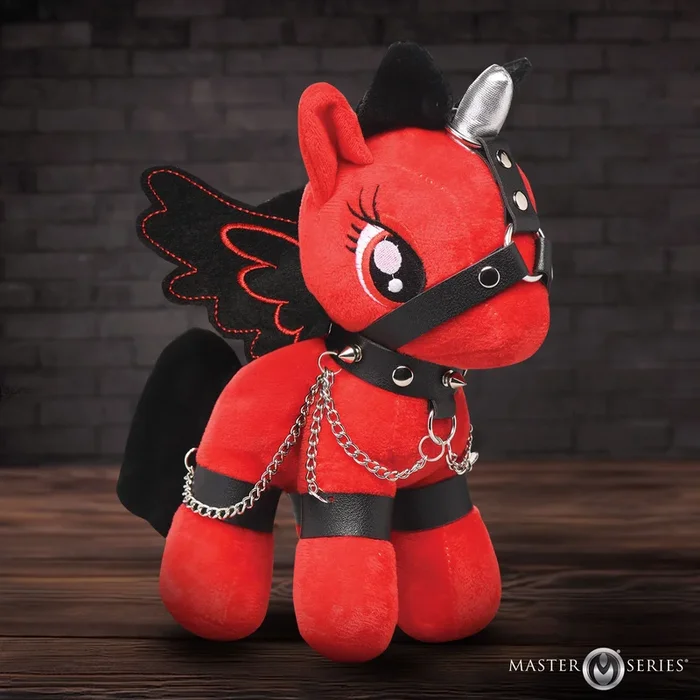 Bondage Pony