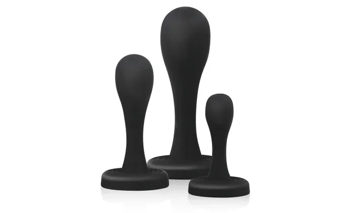 ButtKickers Butt Plug Training Set