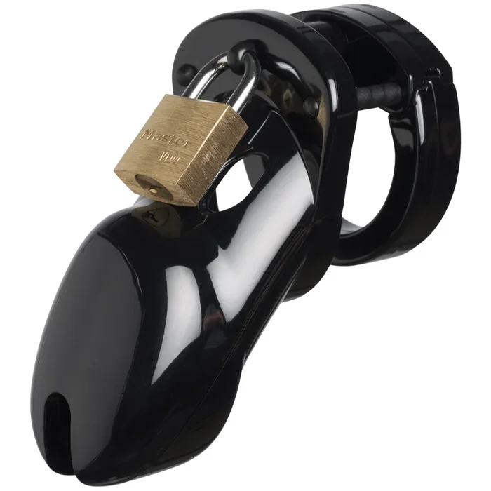 CB-3000 Chastity Device (3 inches) – Black