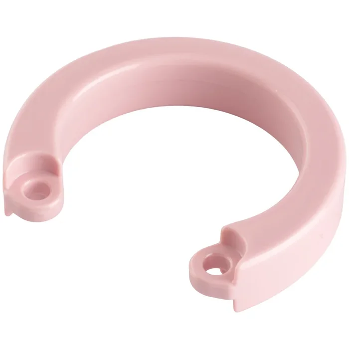 CB-X Pink U-Ring for CB Chastity Device – Pink – 2XL