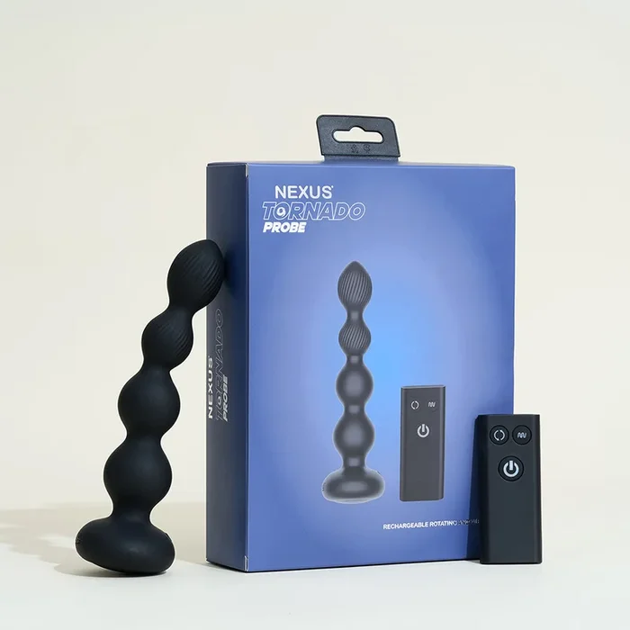 Chaîne anale Tornado Probe de Nexus