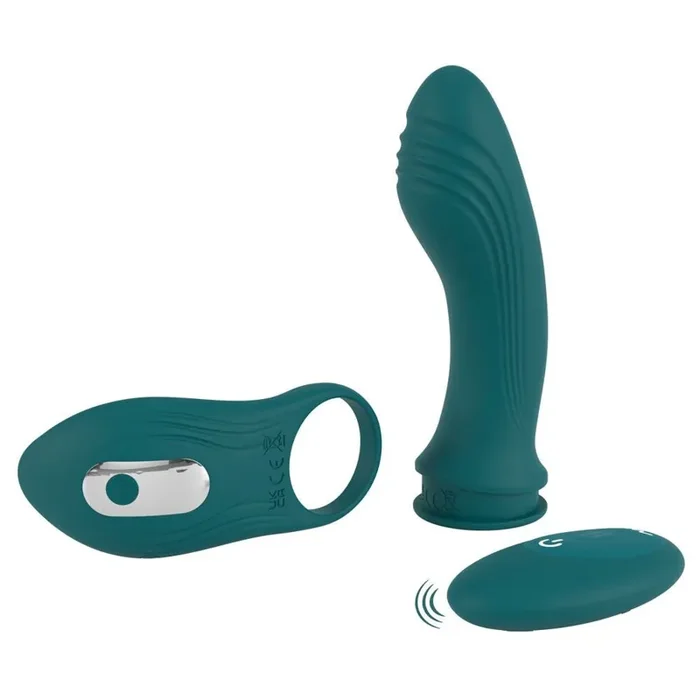 Couples Choice RC 3 in 1 Vibrator