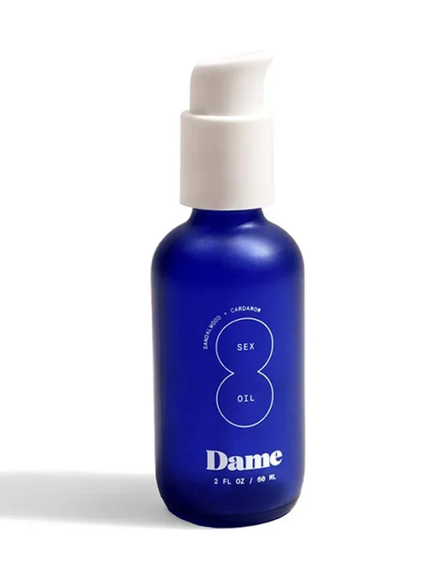 Dame Dame Massage Oil