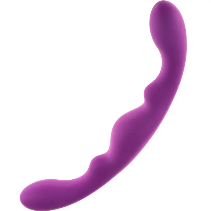 DelighToys – Alive – Dual – Ended Silicone Dildo Simultaneous Stimulation
