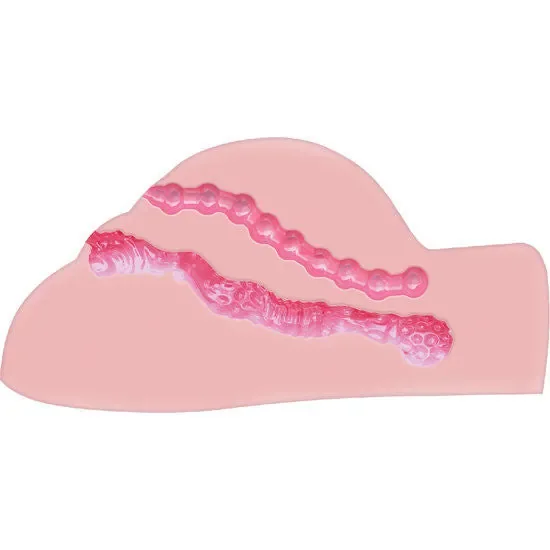 DelighToys – Masturbator Powerful Vibrations and Dual Orifices by DelighToys