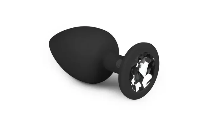 Diamond Plug Large – Black