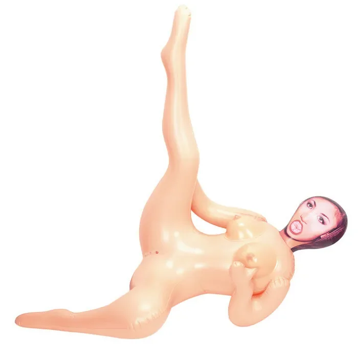 Dianna Stretch Life Size Inflatable Love Doll