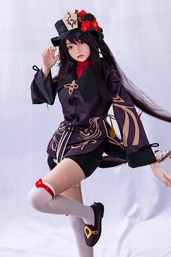 Dimu Doll | 158cm Cos Big Boobs Sex Doll – Xiaodie