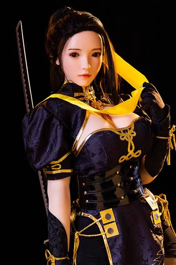 Dimu Doll | 158cm Lifesize Big Boobs Sex Doll – Cos Viper Ning
