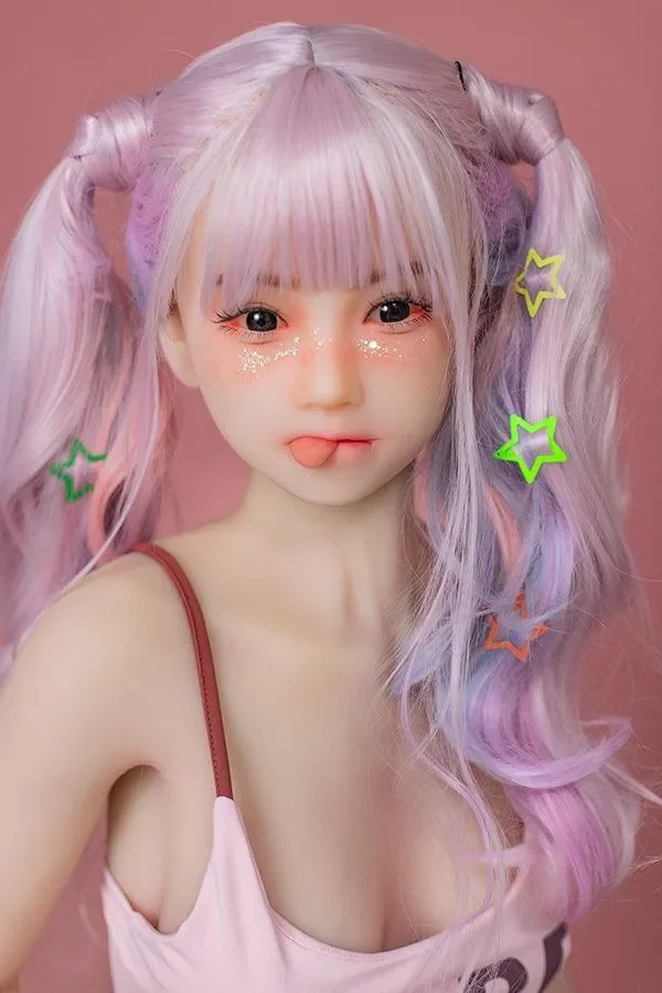 Dimu Doll | 158cm Special Makeup Skinny Sex Doll – Jessamyn