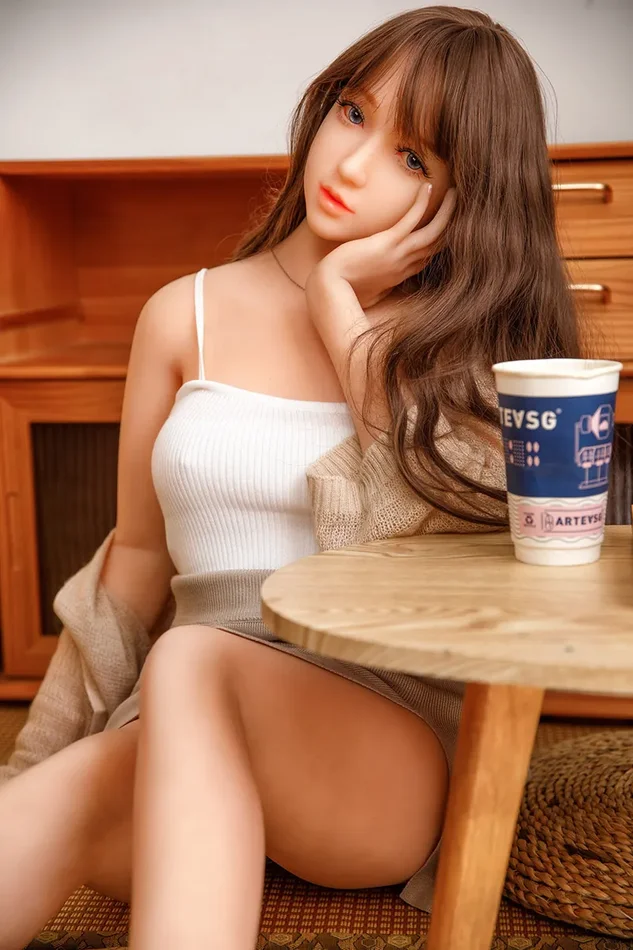 EU Stock – Leopold 5ft18 / 158cm #152 Head TPE Asian Girl Love Sex Doll