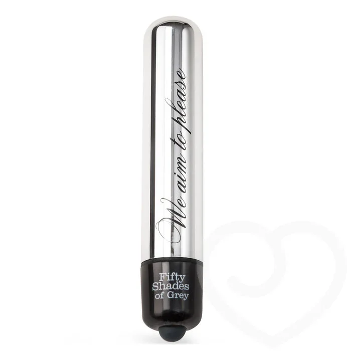 Fifty Shades of Grey We Aim to Please Vibrating Bullet