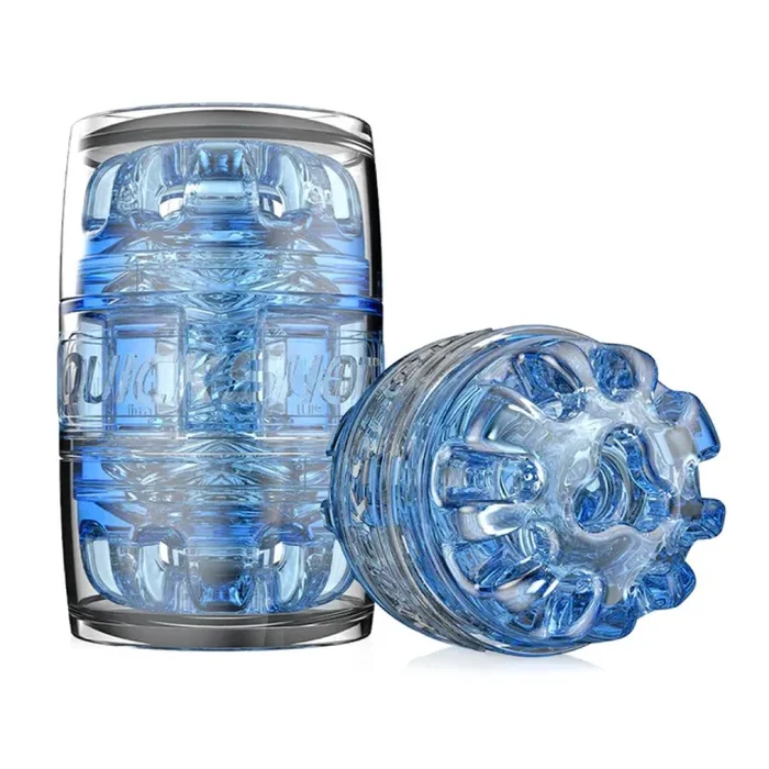 Fleshlight Quickshot ‘Turbo’ – Blue Ice