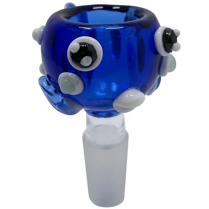 Full Color Fish Bowl – 14mm Male