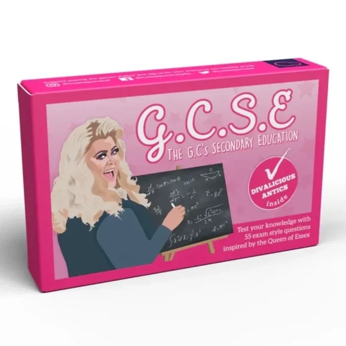 G.C.S.E – The GC’s Secondary Education