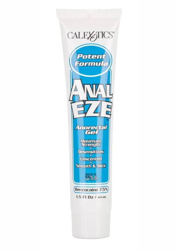 Gel anorrectal Anal Eze