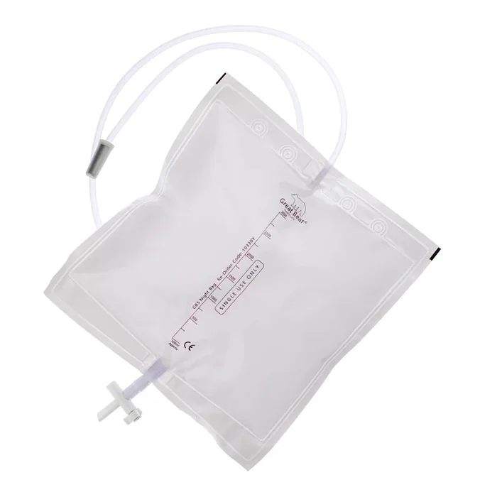 Great Bear – 3L Night Drainage Bags (x10)