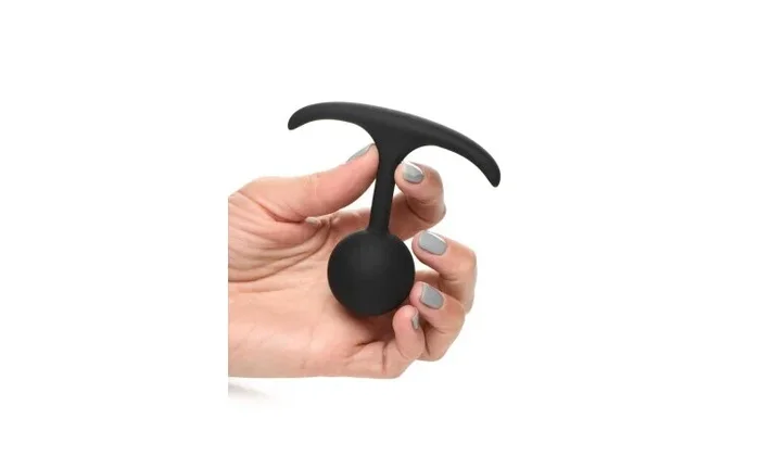 Heavy Hitters – Butt Plug /w Weight – Small