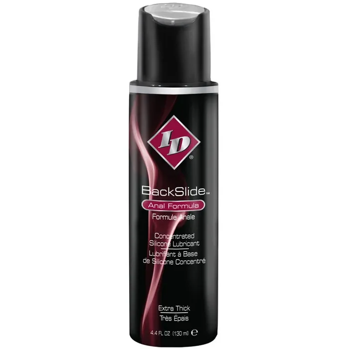 ID BackSlide Anal Formula Lubricant 130ml