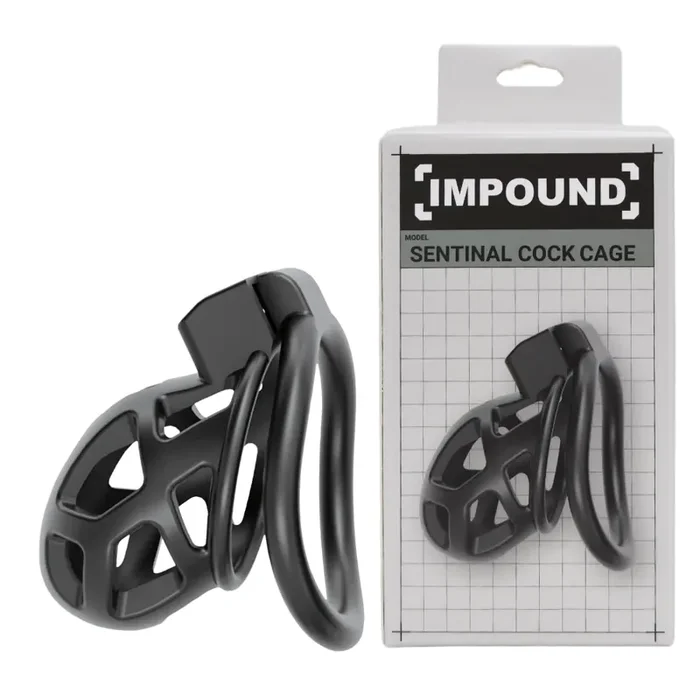 Impound Sentinal Cock Cage