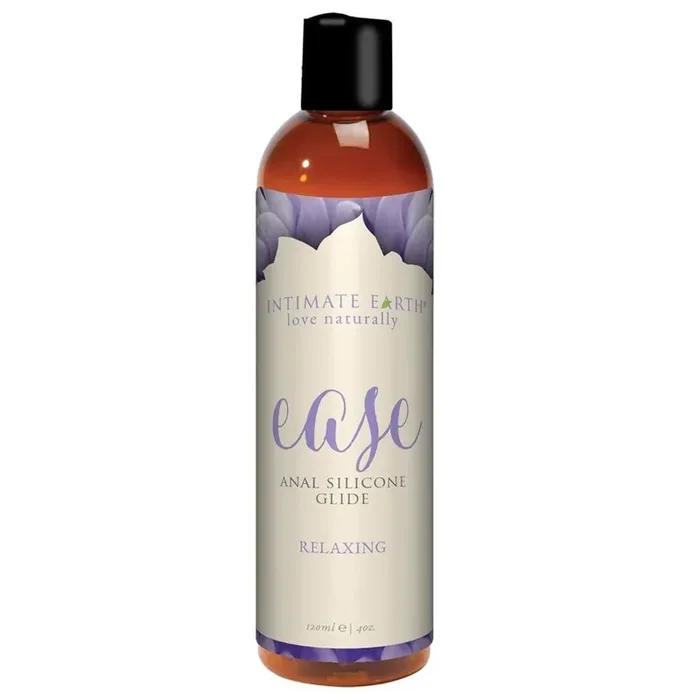 Intimate Earth Ease Relaxing Anal Silicone 60ml – Organic Devotion