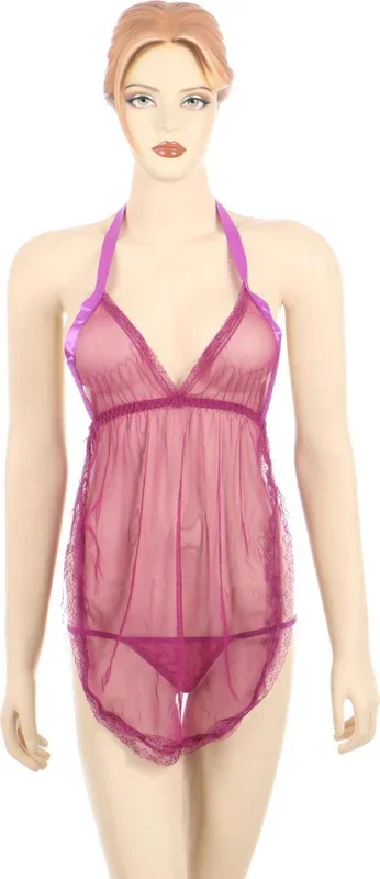 Kaamastra Women’s Pink Babydoll Q2LCL026PK