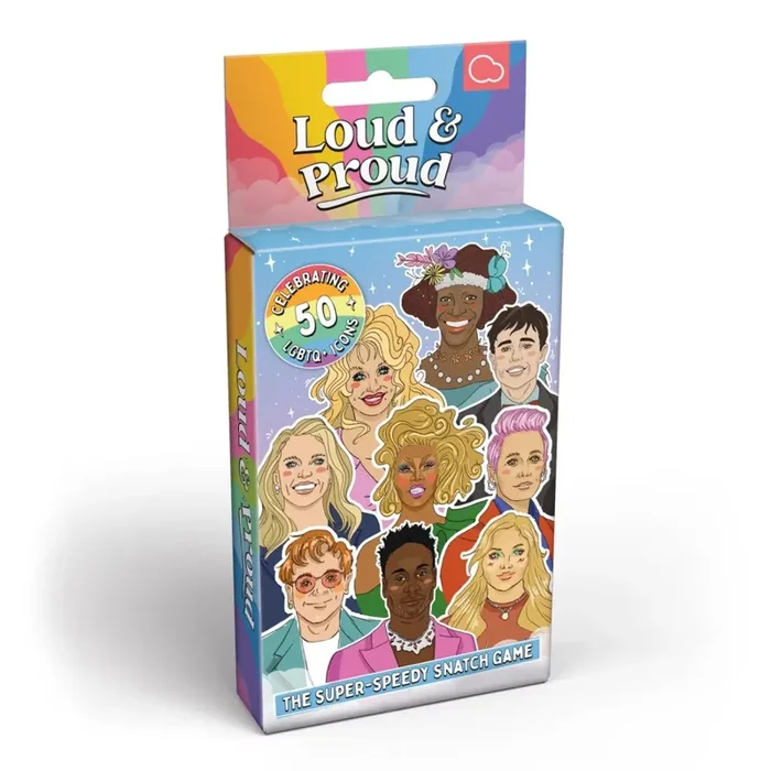 Loud & Proud Game