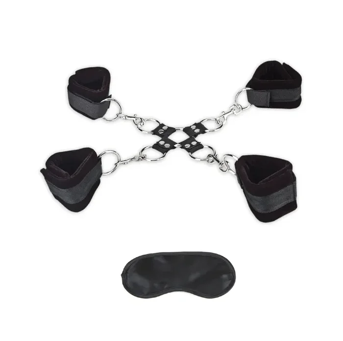 LUX FETISH 5PC HOGTIE SET