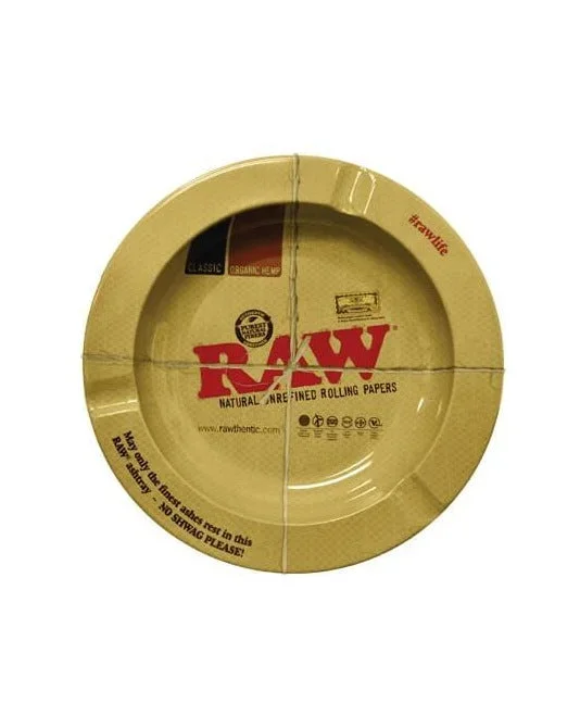 Magnetic Ashtray – RAW