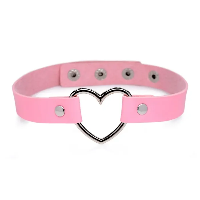 Master Series ‘Sweet Heart’ Pink Choker