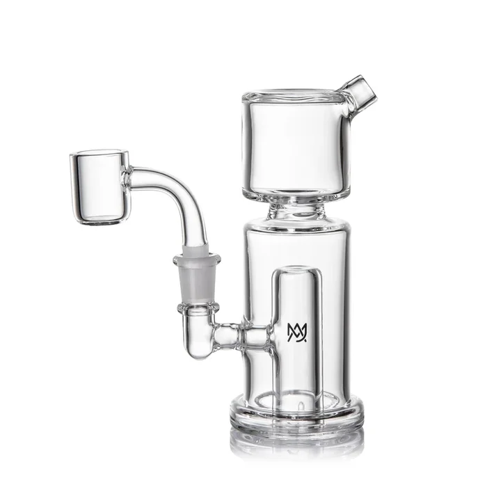 MJ Arsenal Column Mini Rig – for dab and flower