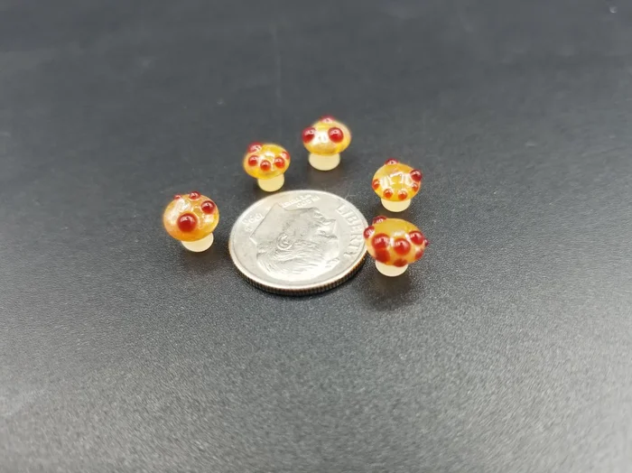 Mushroom Terp Pearl