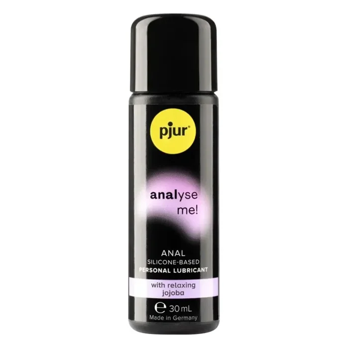 Pjur Analyse Me! Relaxing Anal Glide Silicone Lubricant with Jojoba 30ml