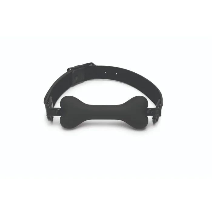 Prowler RED Bone Gag Black