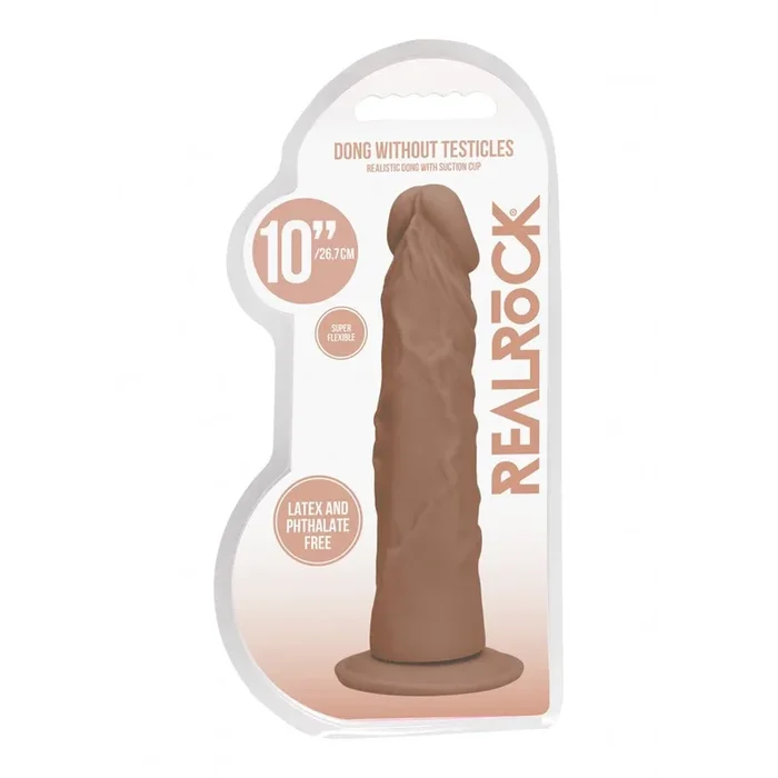 Realrock Dong Without Testicles 10