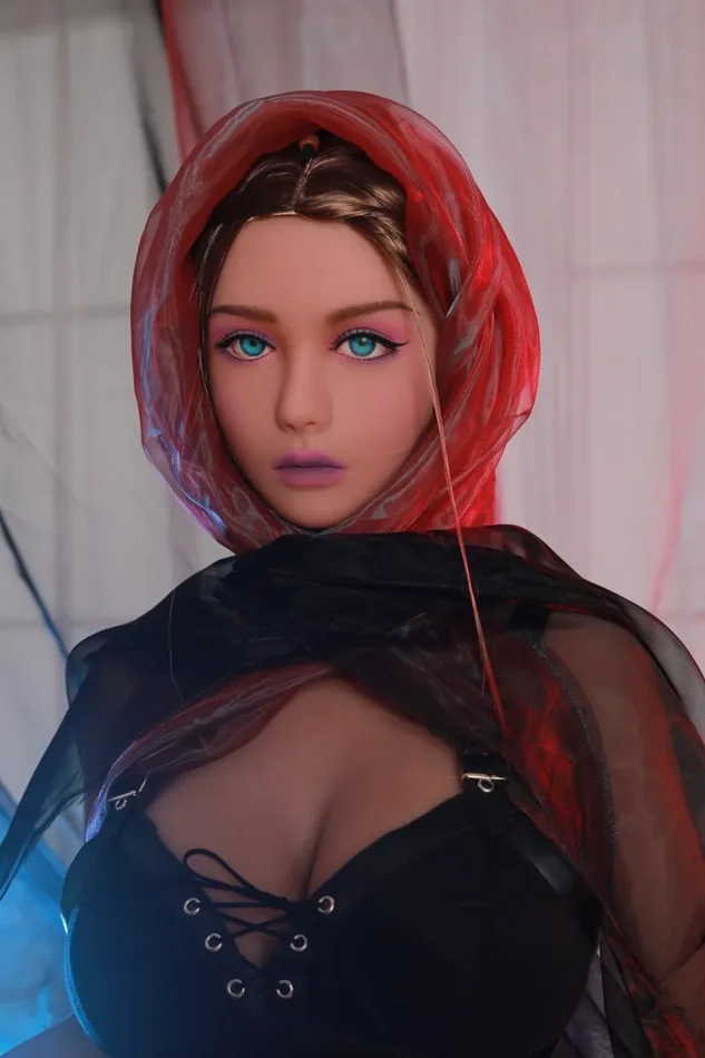 RIFRANO Doll | US In Stock 158cm/ 5ft 2 Big Breast TPE Sex Doll – Lu