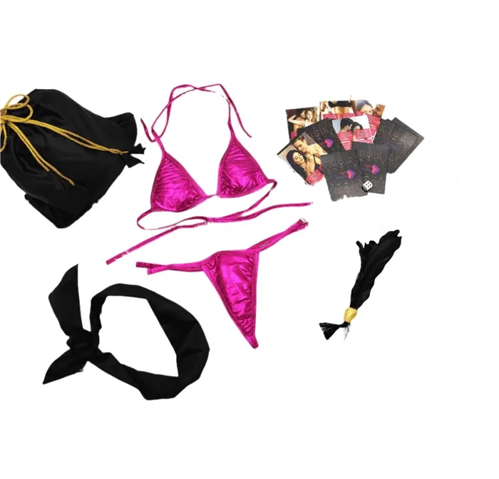 Romantic Couple’s Gift Set for Quality Time