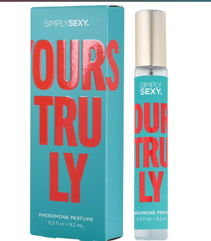 SIMPLY SEXY PHEROMONE PERFUME
