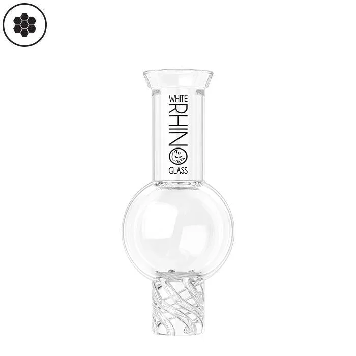 Spinner Carb Cap