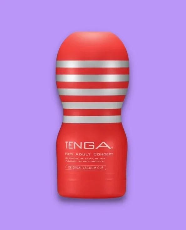 Tenga Original Vacuum Cup – Regular