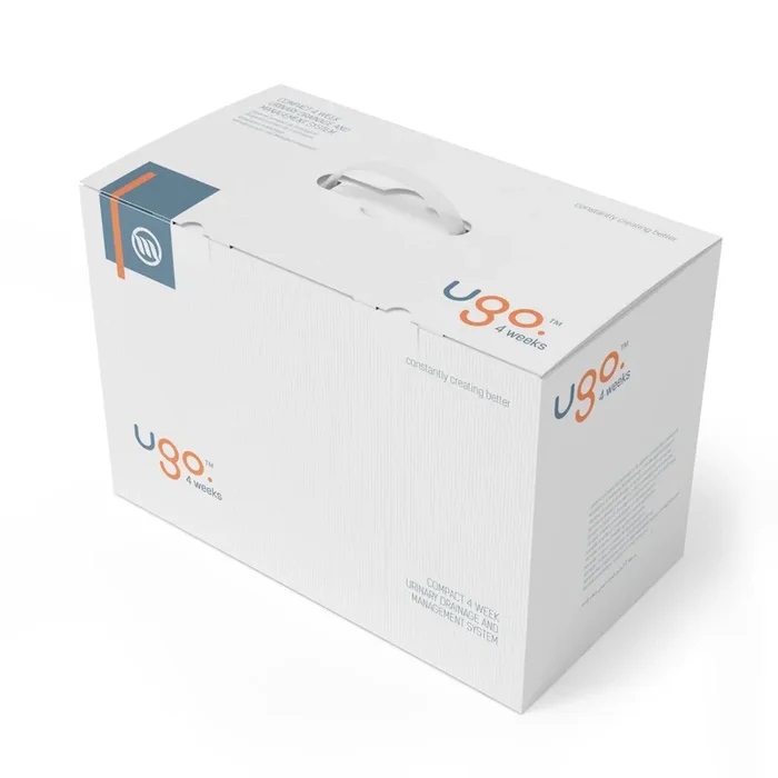 Ugo 4 Weeks – 1 Month of Urology Supplies (x41 Items)